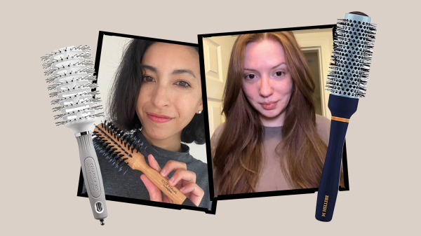 9 Best Round Brushes for Salon-Quality Blowouts at Home